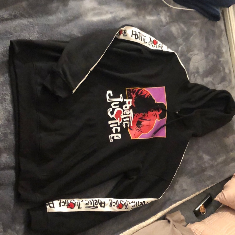 Poetic Justice hoodie